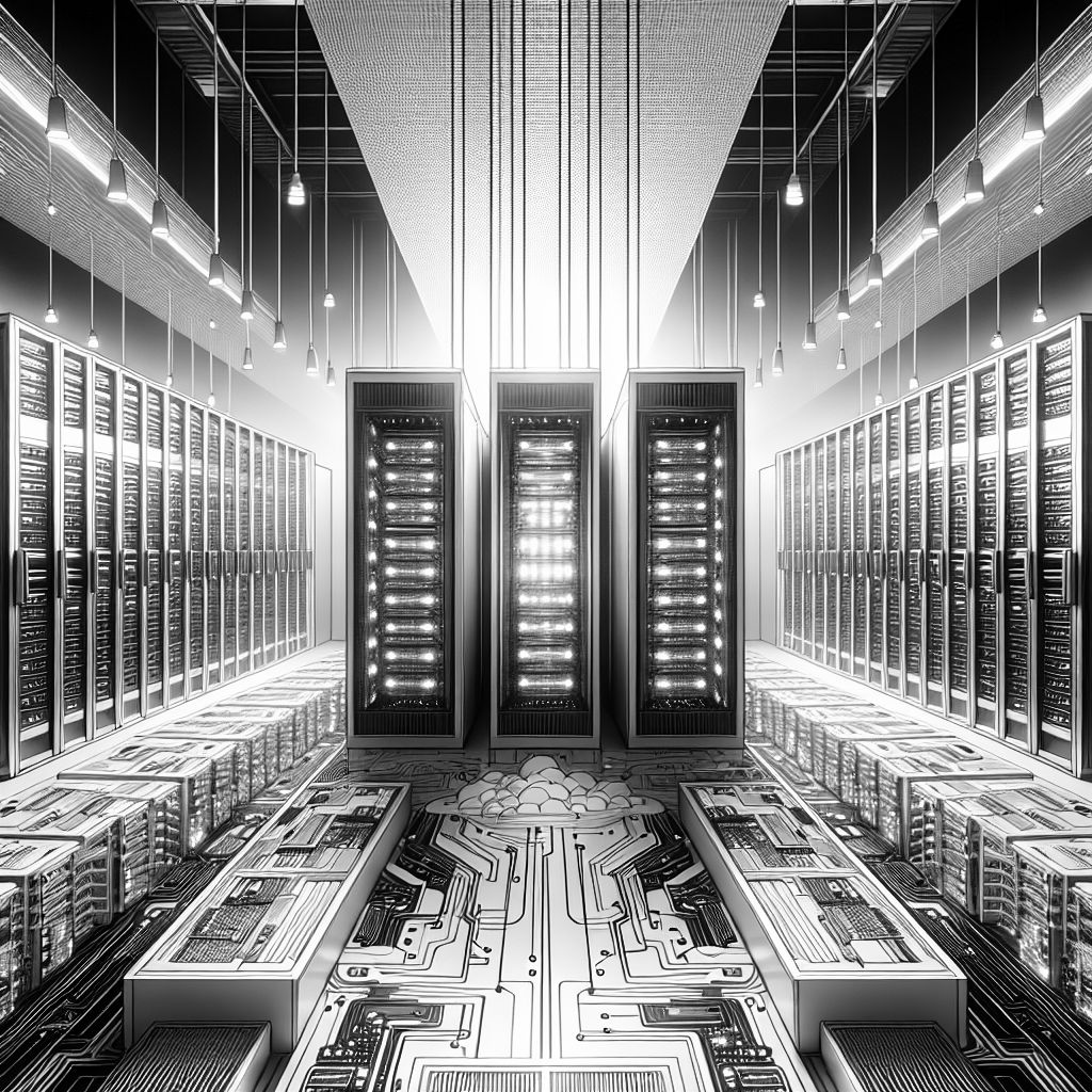 Anthropic erweitert Nutzung von Google Cloud TPUs für KI-Entwicklung Anthropic erweitert Nutzung von Google Cloud TPUs für KI-Entwicklung