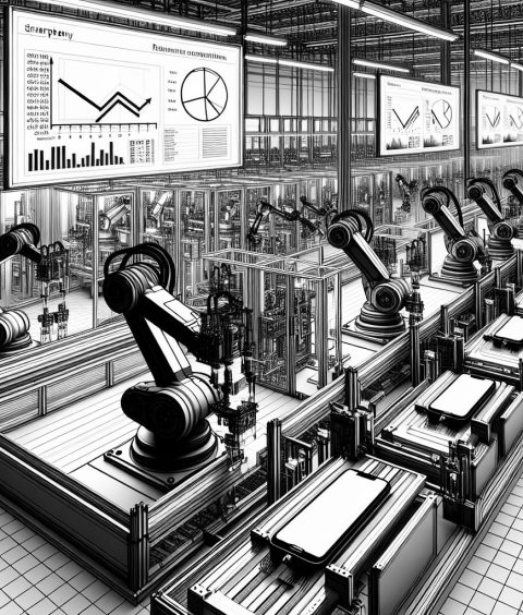 ai-apple-iphone-air-production