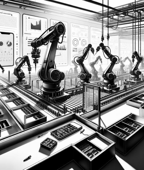 ai-apple-iphone-production