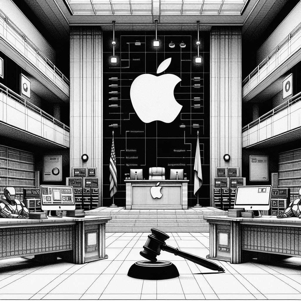 Apple verklagt Jon Prosser wegen angeblichen Diebstahls von Geschäftsgeheimnissen Apple verklagt Jon Prosser wegen angeblichen Diebstahls von Geschäftsgeheimnissen