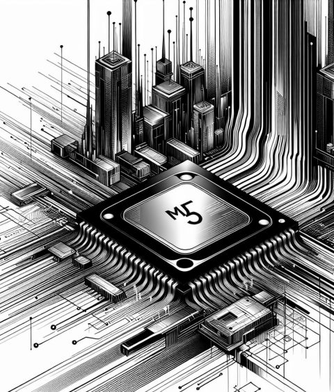 ai-apple-m5-chip