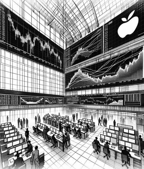 ai-apple-stock-market