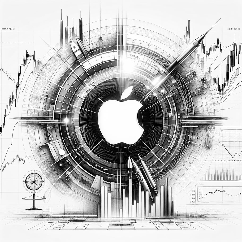 Apple-Aktie stabilisiert sich trotz Marktbewegungen Apple-Aktie stabilisiert sich trotz Marktbewegungen