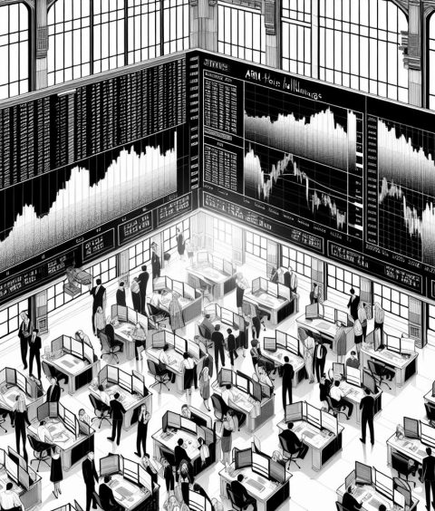 ai-arm-stock-market