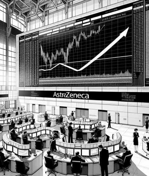 ai-astrazeneca-stock-market