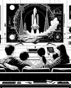 ai-astronaut-family-challenges
