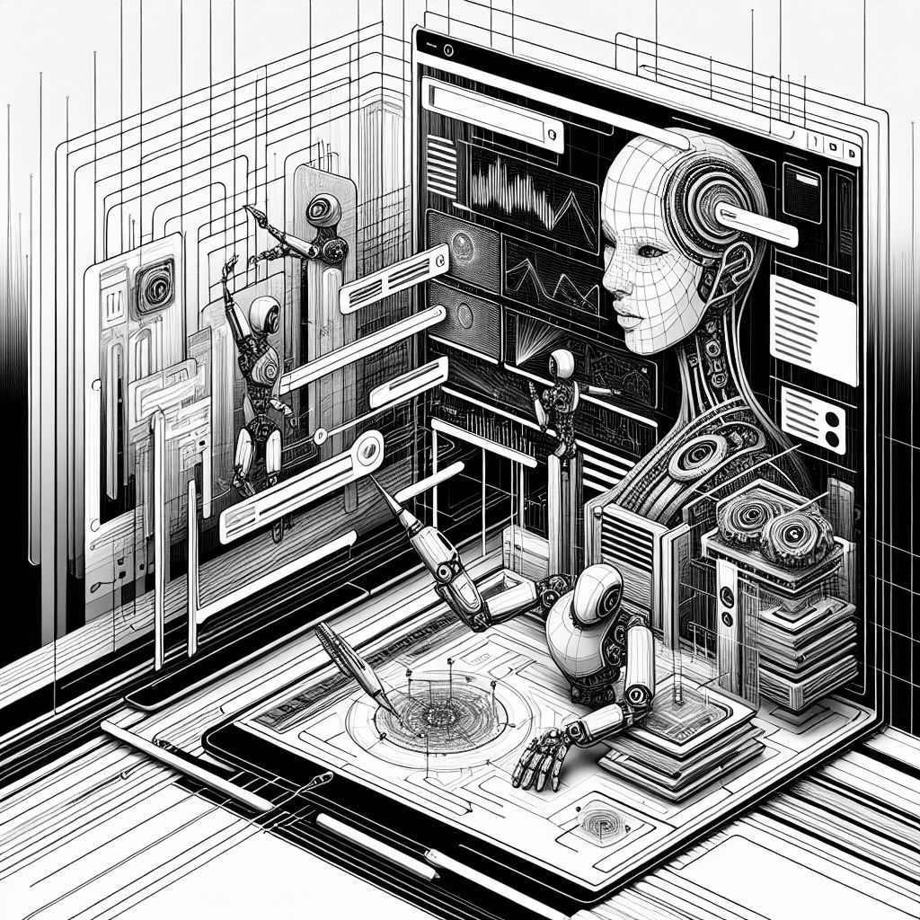 OpenAI’s Atlas-Browser: KI-Integration im Surf-Erlebnis OpenAI’s Atlas-Browser: KI-Integration im Surf-Erlebnis
