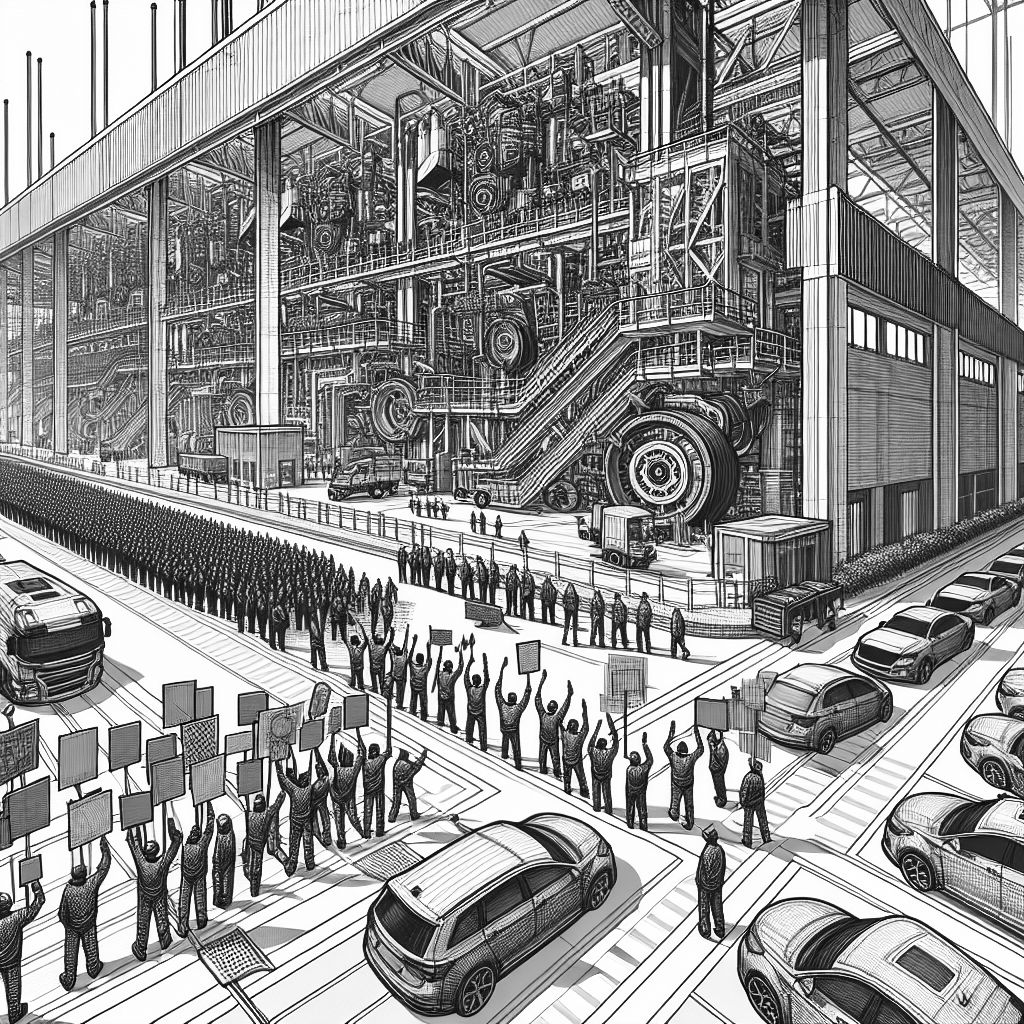 Audi-Tochter PSW plant Standortschließung in Neckarsulm Audi-Tochter PSW plant Standortschließung in Neckarsulm