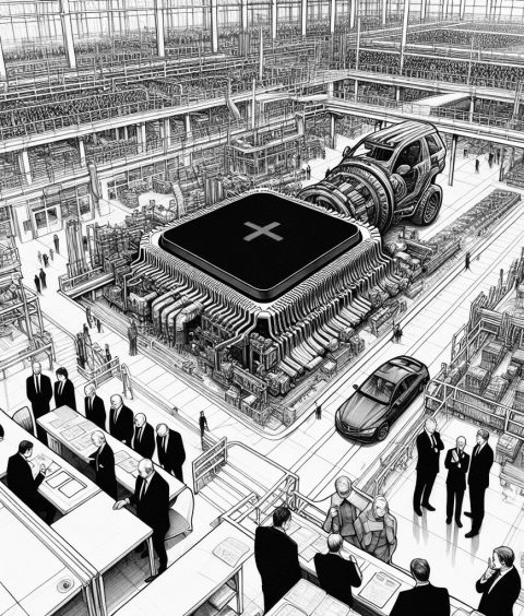 ai-automobile-chip-shortage