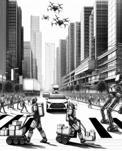 ai-autonomous-delivery-robots