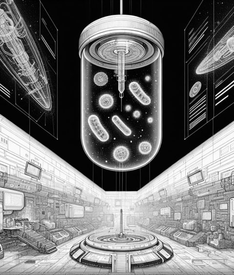 ai-bacteria-space-survival