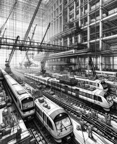 ai-bahn-infrastructure
