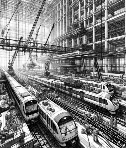 ai-bahn-infrastructure