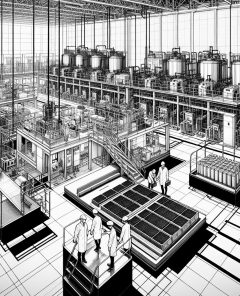 ai-battery-testing-facility