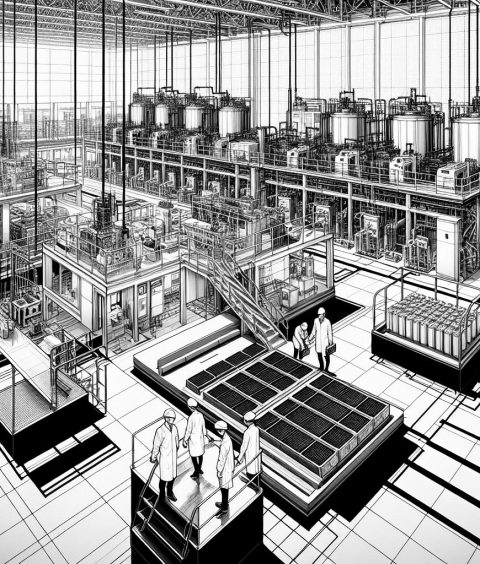 ai-battery-testing-facility