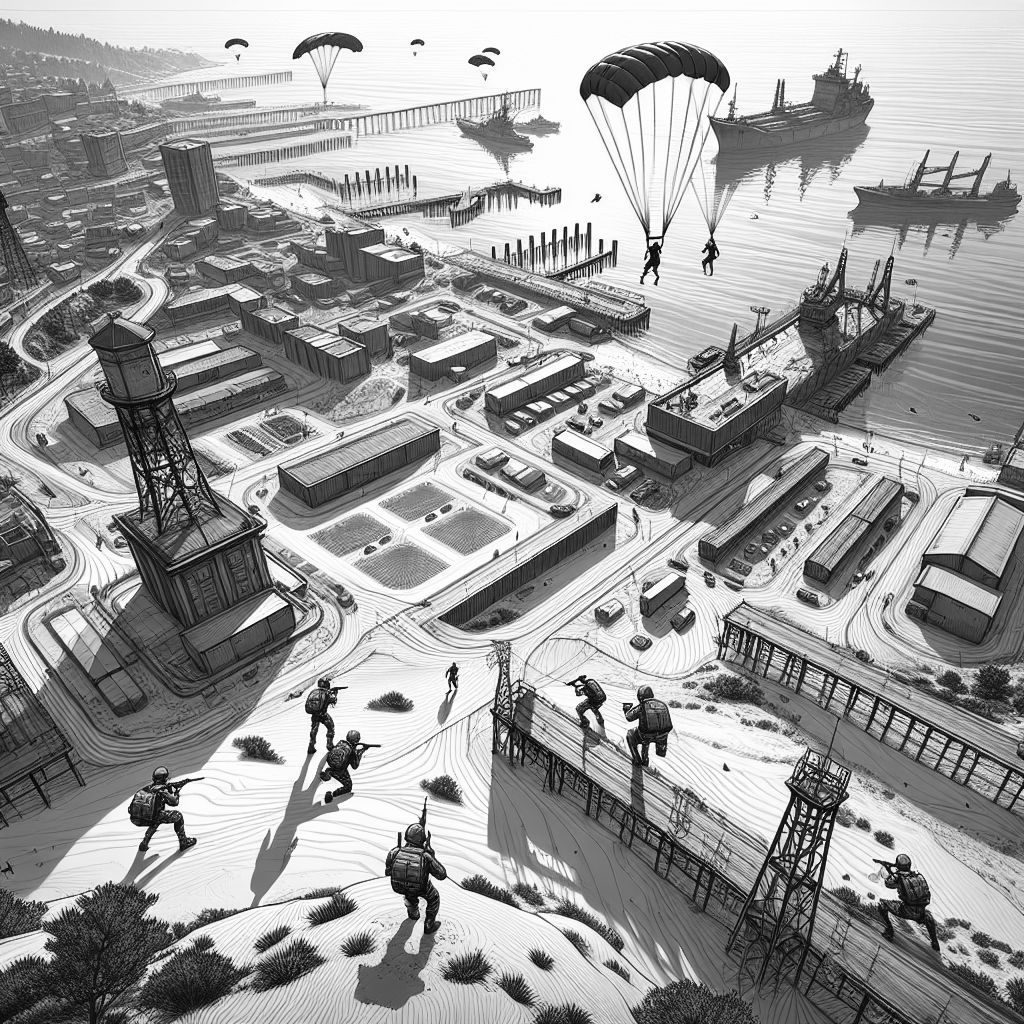 Battlefield 6: Battle Royale-Modus sorgt für Spannung Battlefield 6: Battle Royale-Modus sorgt für Spannung