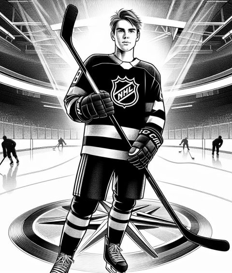 ai-ben-kindel-nhl-debut