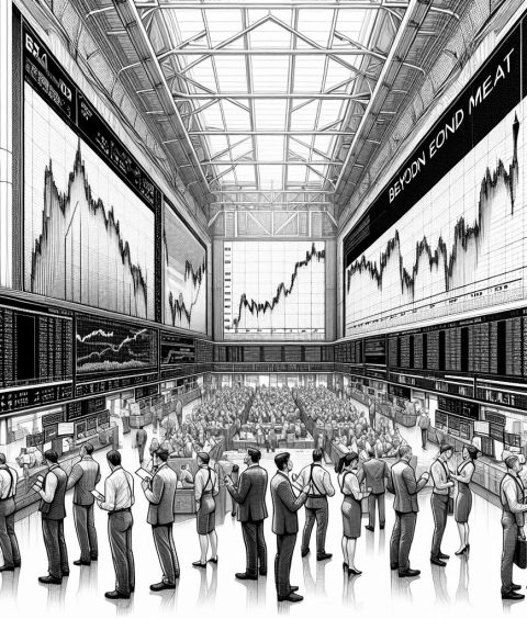 ai-beyond-meat-stock