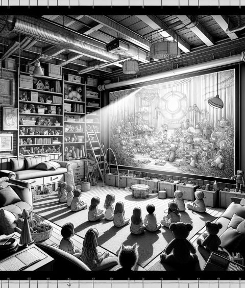 ai-bima-projector