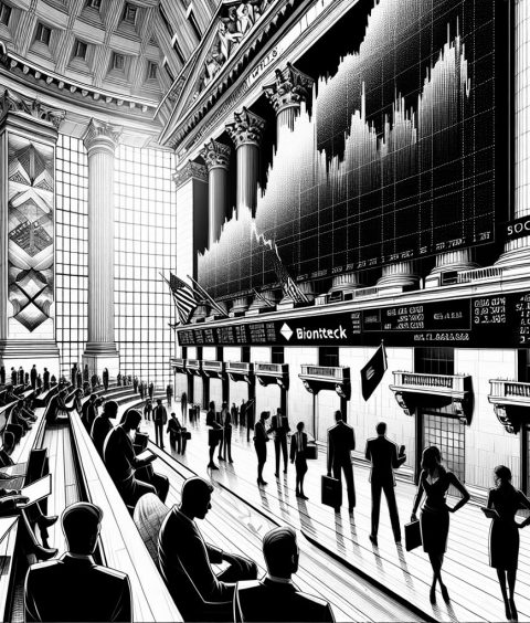 ai-biontech-stock-market