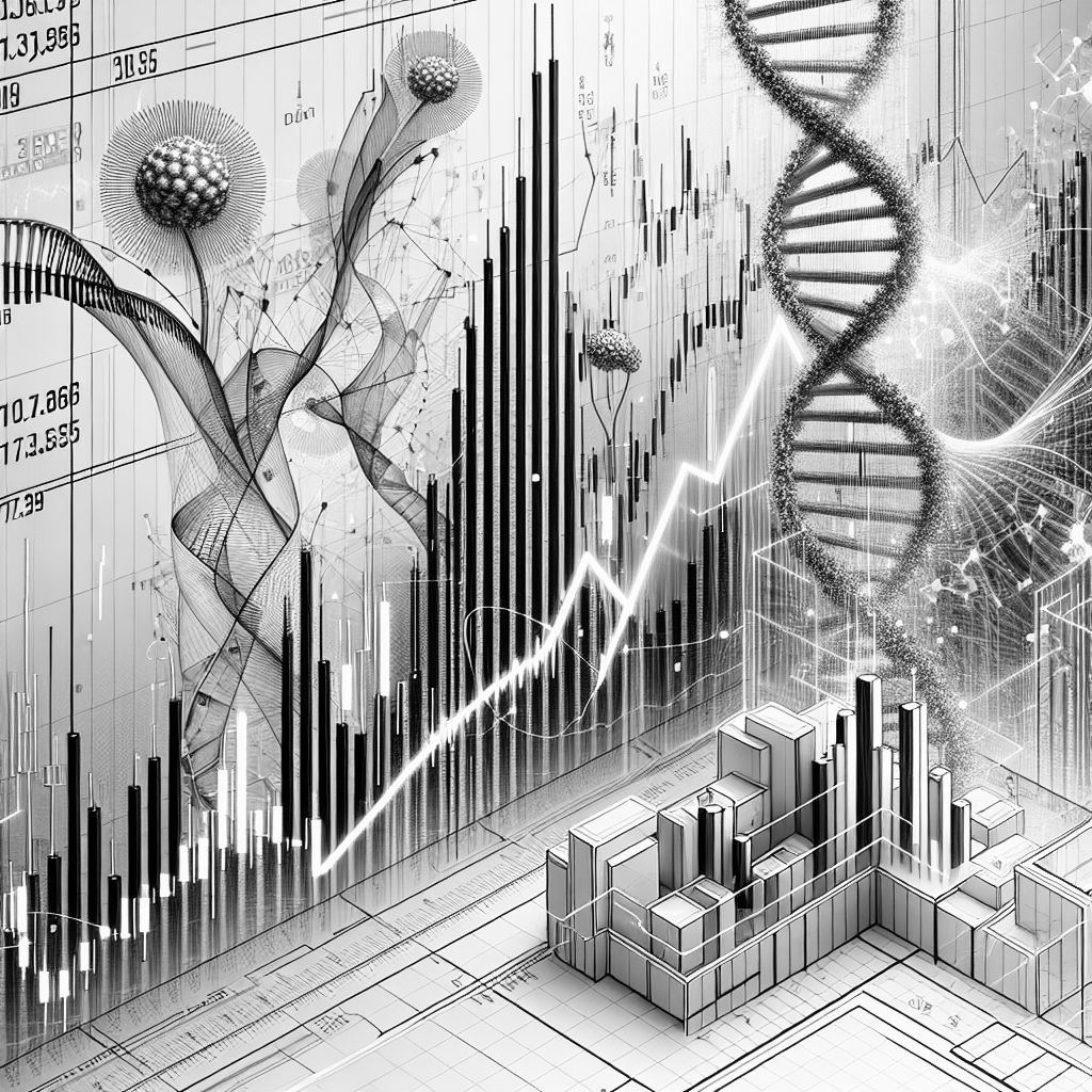 BioNTech-Aktie zeigt Aufwärtstrend trotz Herausforderungen BioNTech-Aktie zeigt Aufwärtstrend trotz Herausforderungen