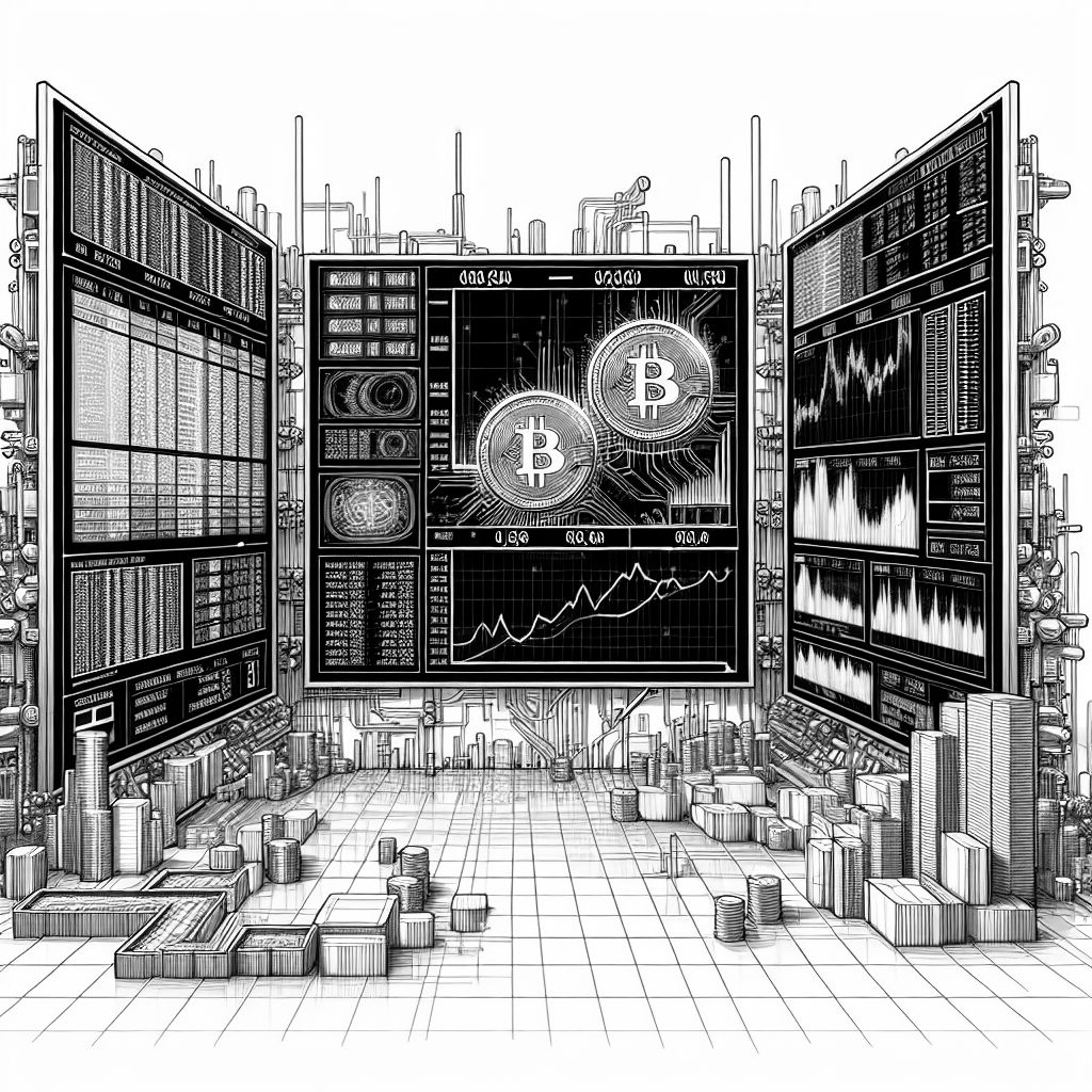 Bitcoin and Altcoins: Recovery or Selling Pressure? Bitcoin and Altcoins: Recovery or Selling Pressure?