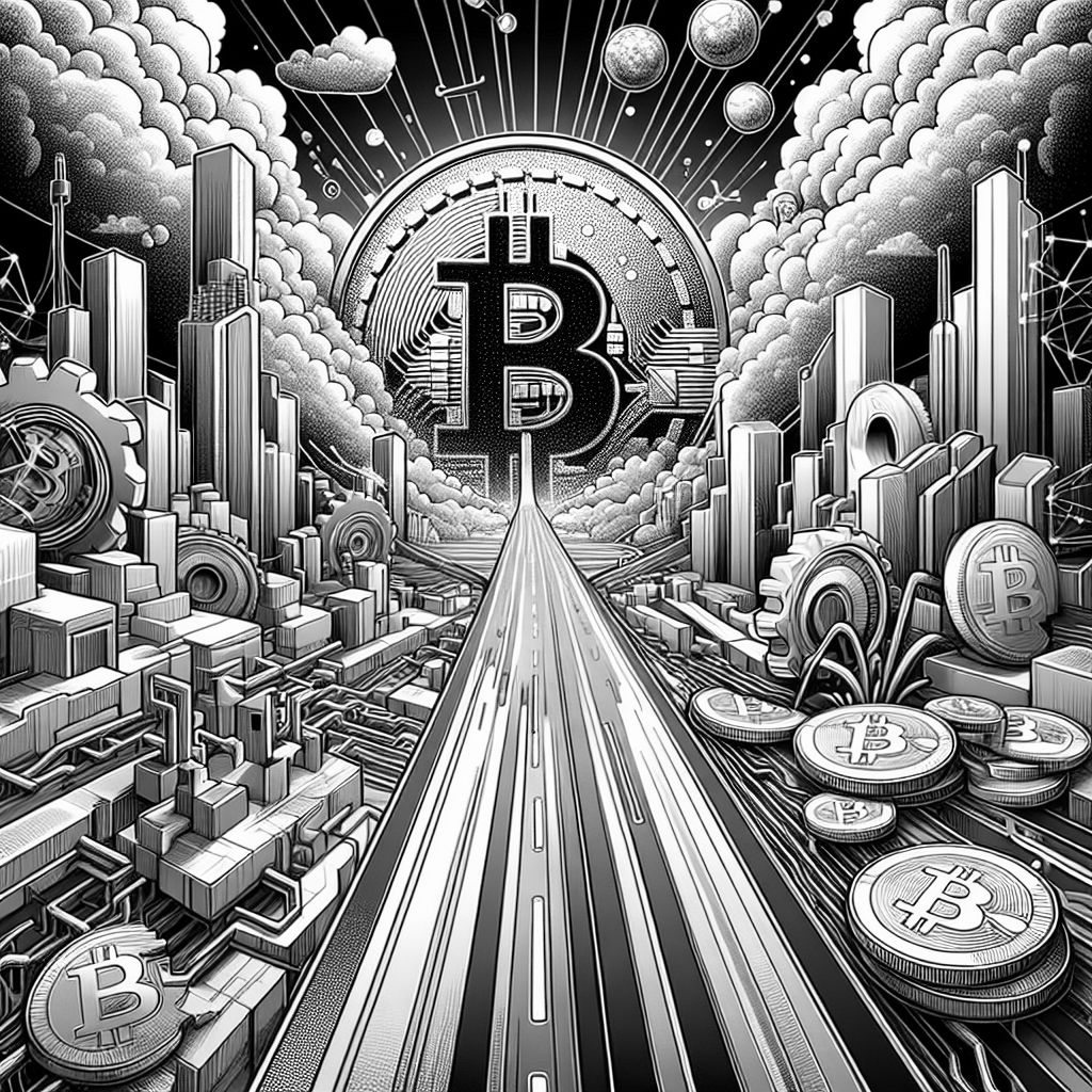 Bitcoin als Weg zur finanziellen Freiheit: Kiyosakis Prognose Bitcoin als Weg zur finanziellen Freiheit: Kiyosakis Prognose