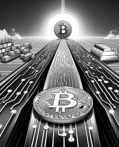 ai-bitcoin-gold-divergence
