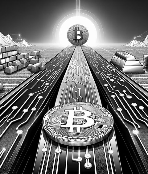 ai-bitcoin-gold-divergence