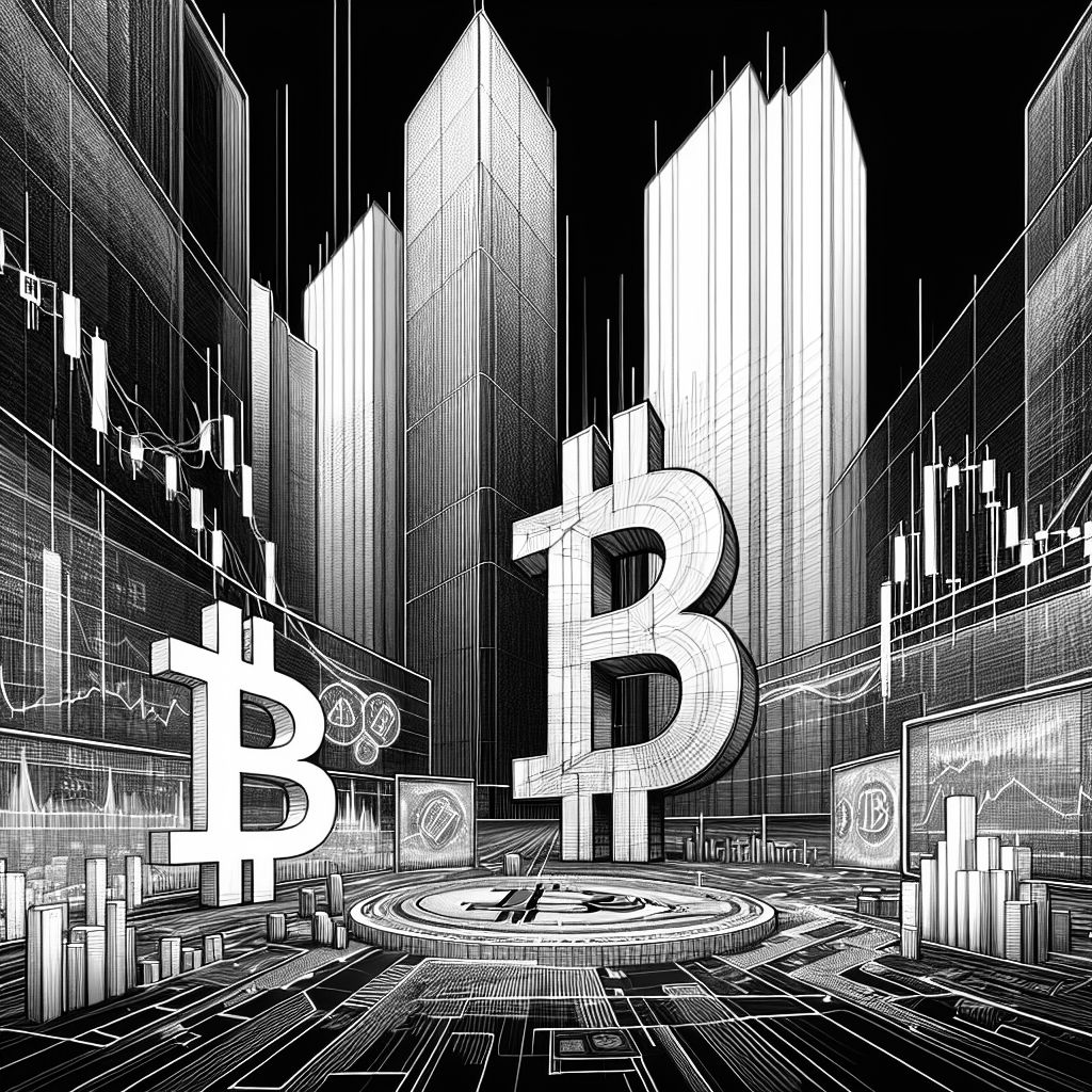 Bitcoin dominiert den Kryptomarkt: Altcoins verlieren an Boden Bitcoin dominiert den Kryptomarkt: Altcoins verlieren an Boden