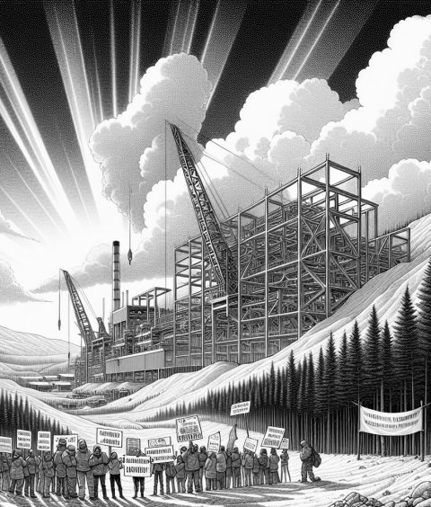 ai-bitcoin-mine-michigan