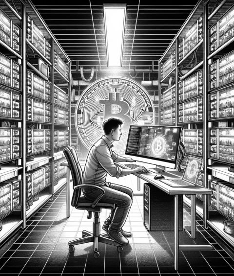 ai-bitcoin-miner