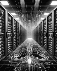 ai-bitcoin-miner-infrastructure