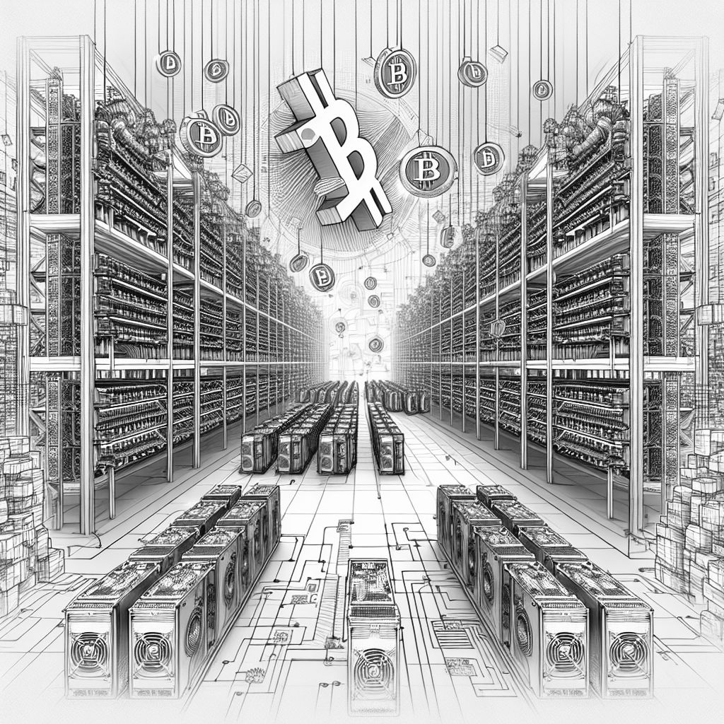 Mittlere Bitcoin-Miner gewinnen an Boden und verändern den Wettbewerb nach der Halbierung Mittlere Bitcoin-Miner gewinnen an Boden und verändern den Wettbewerb nach der Halbierung