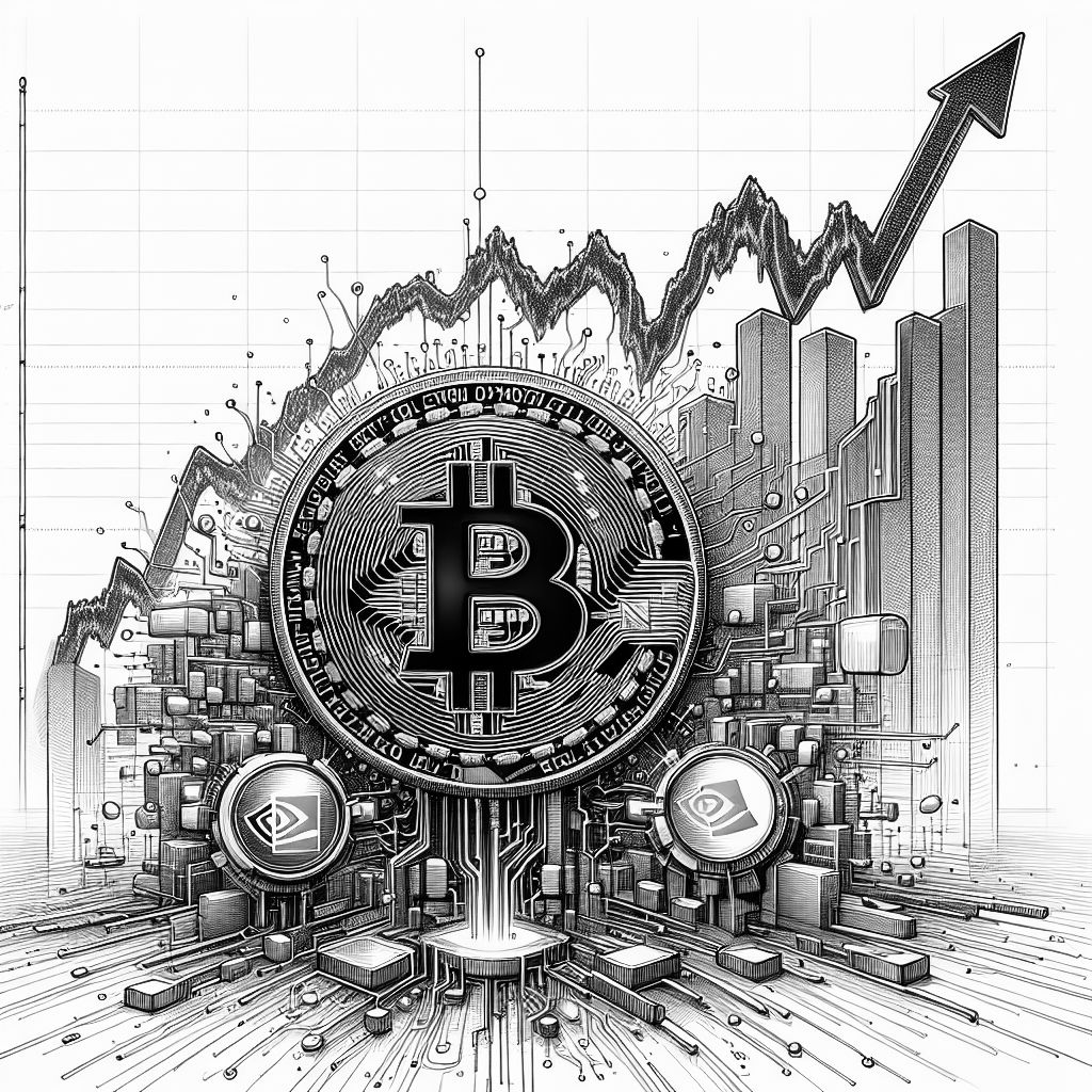 Bitcoin und NVIDIA: Droht eine neue Blase? Bitcoin und NVIDIA: Droht eine neue Blase?