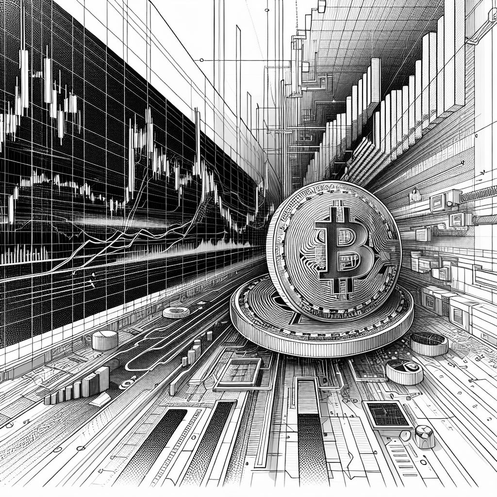 Bitcoin auf dem Weg zu neuen Höchstständen: Schlüsselmarke im Fokus Bitcoin auf dem Weg zu neuen Höchstständen: Schlüsselmarke im Fokus