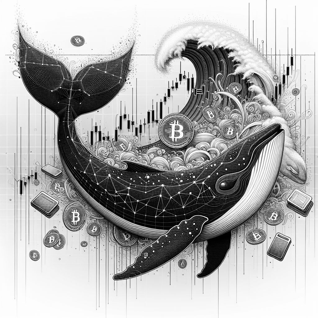 Bitcoin-Wale zeigen Vertrauen: 356,6 Millionen USD in BTC investiert Bitcoin-Wale zeigen Vertrauen: 356,6 Millionen USD in BTC investiert