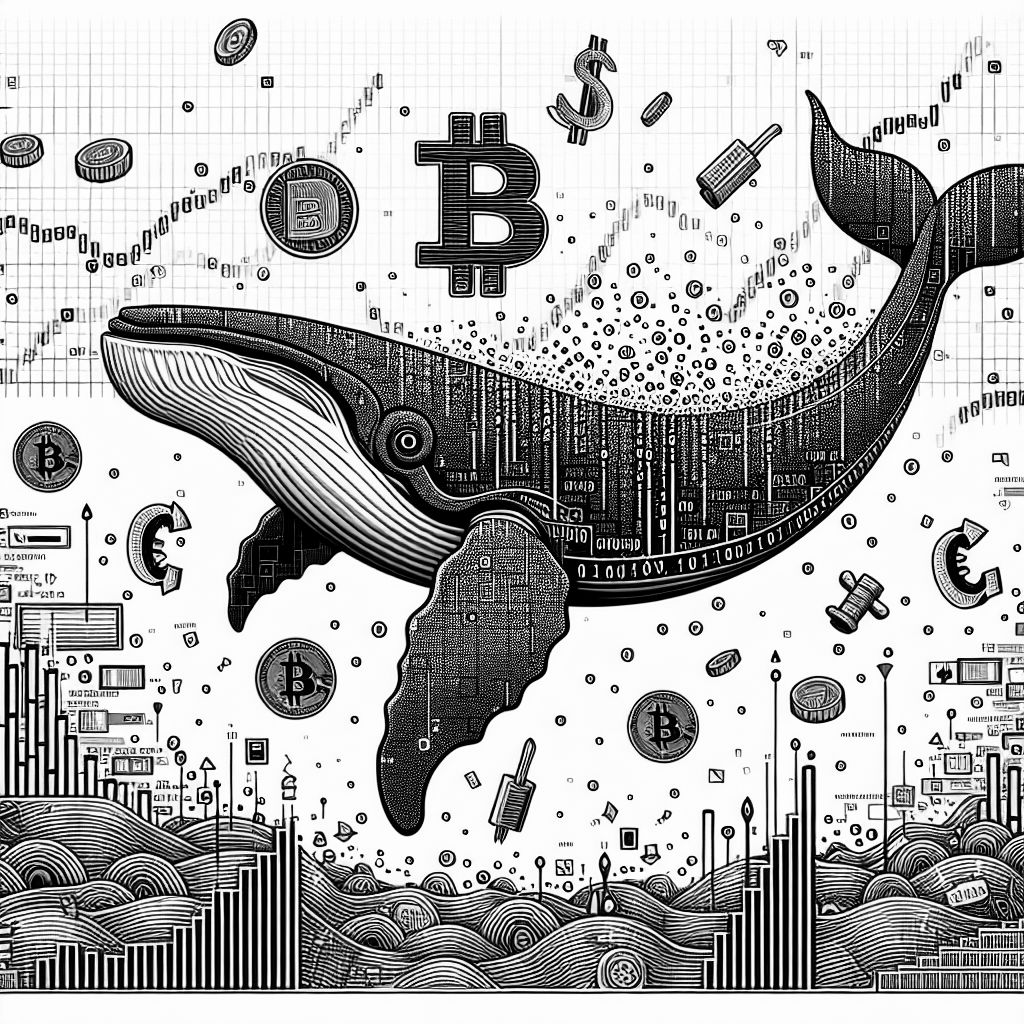 Bitcoin-Wale wenden sich traditionellen Finanzsystemen zu Bitcoin-Wale wenden sich traditionellen Finanzsystemen zu