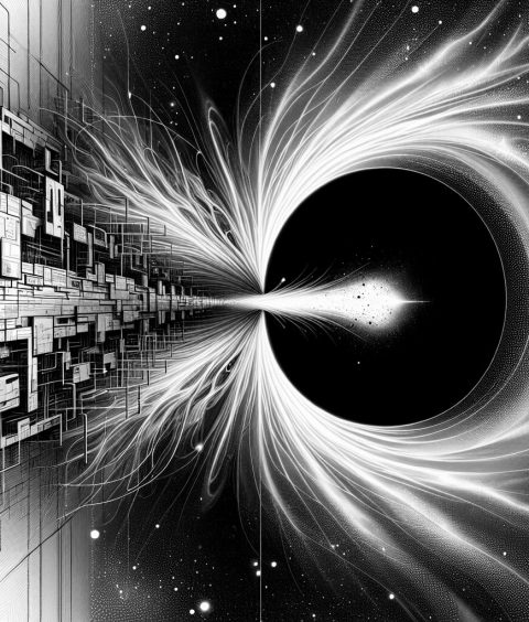 ai-black-hole-jet