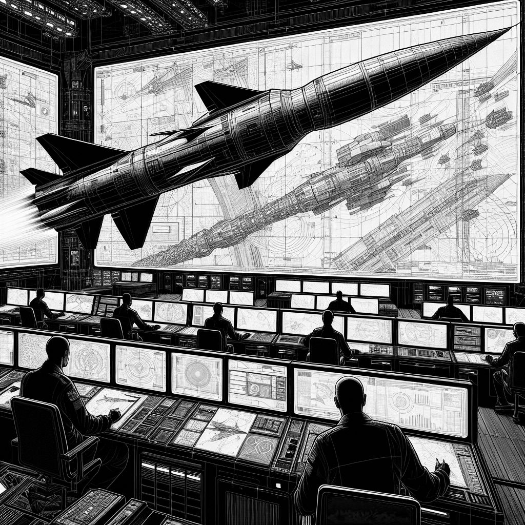 Hyperschallwaffe ‘Blackbeard’ von Castelion erhält Pentagon-Vertrag Hyperschallwaffe ‘Blackbeard’ von Castelion erhält Pentagon-Vertrag