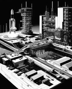 ai-blue-origin-satellite-processing