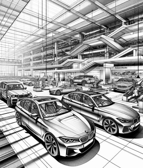 ai-bmw-sales-forecast