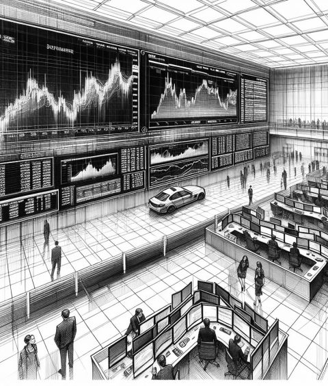 ai-bmw-stock-market