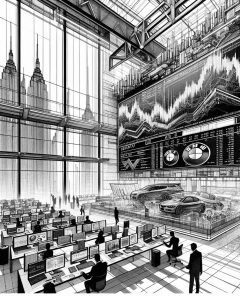 ai-bmw-stock-market