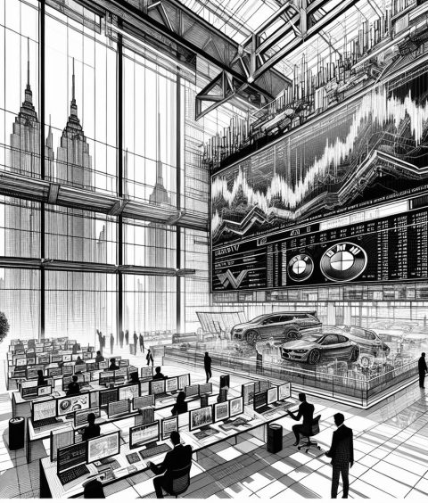 ai-bmw-stock-market