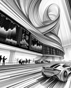 ai-bmw-stock-trading