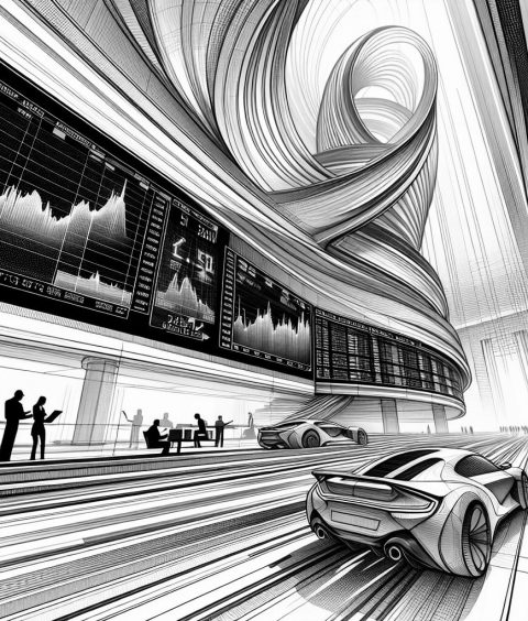 ai-bmw-stock-trading