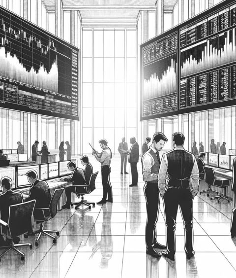 ai-bp-stock-market