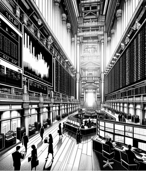 ai-bp-stock-market