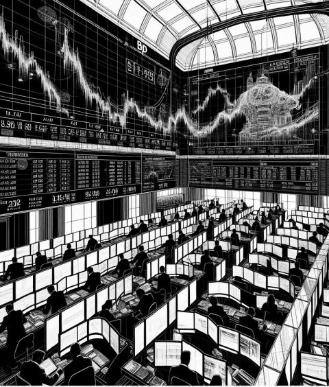 ai-bp-stock-market